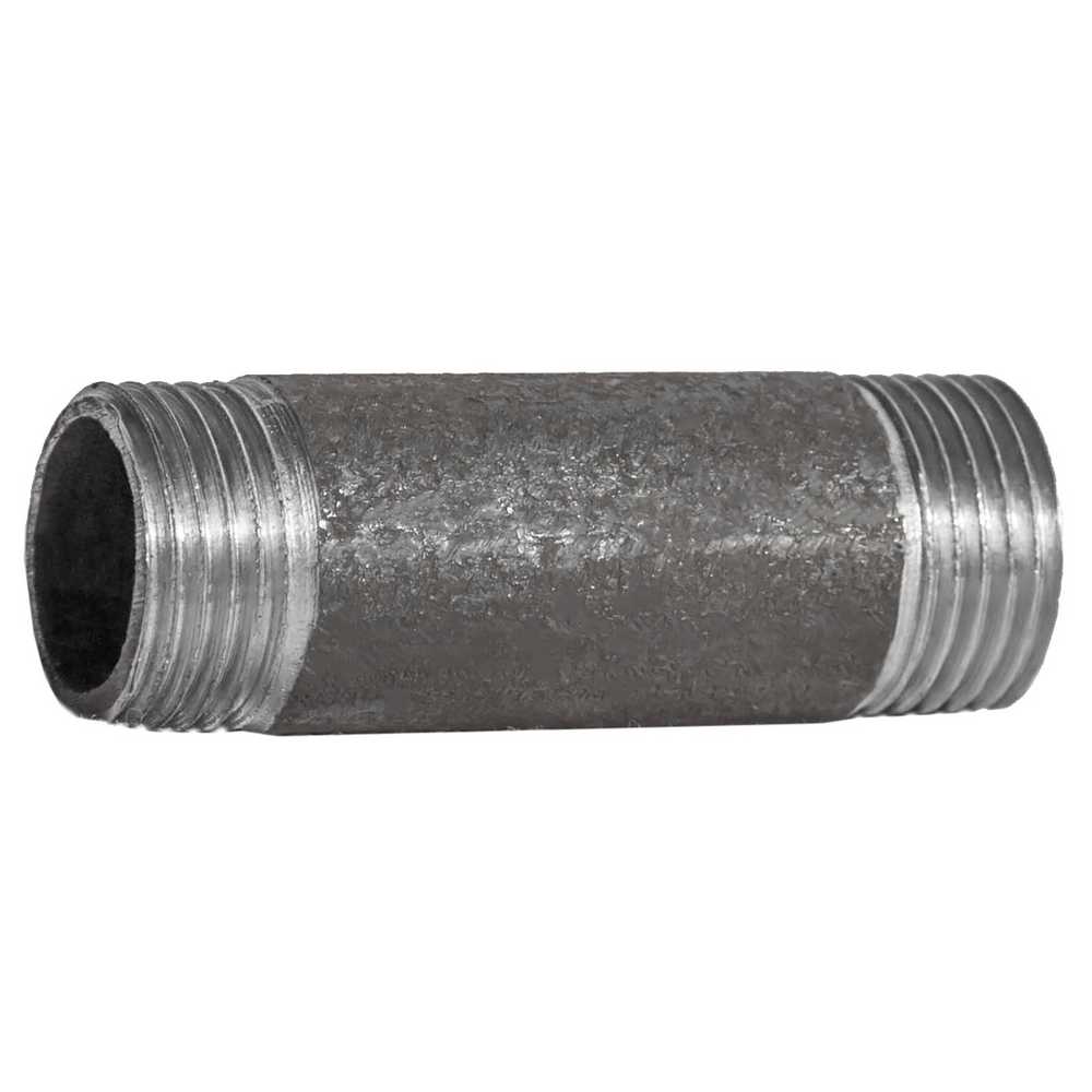 Бочонок сталь Ду 50