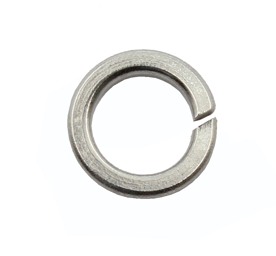 Шайба пружинная  М18     