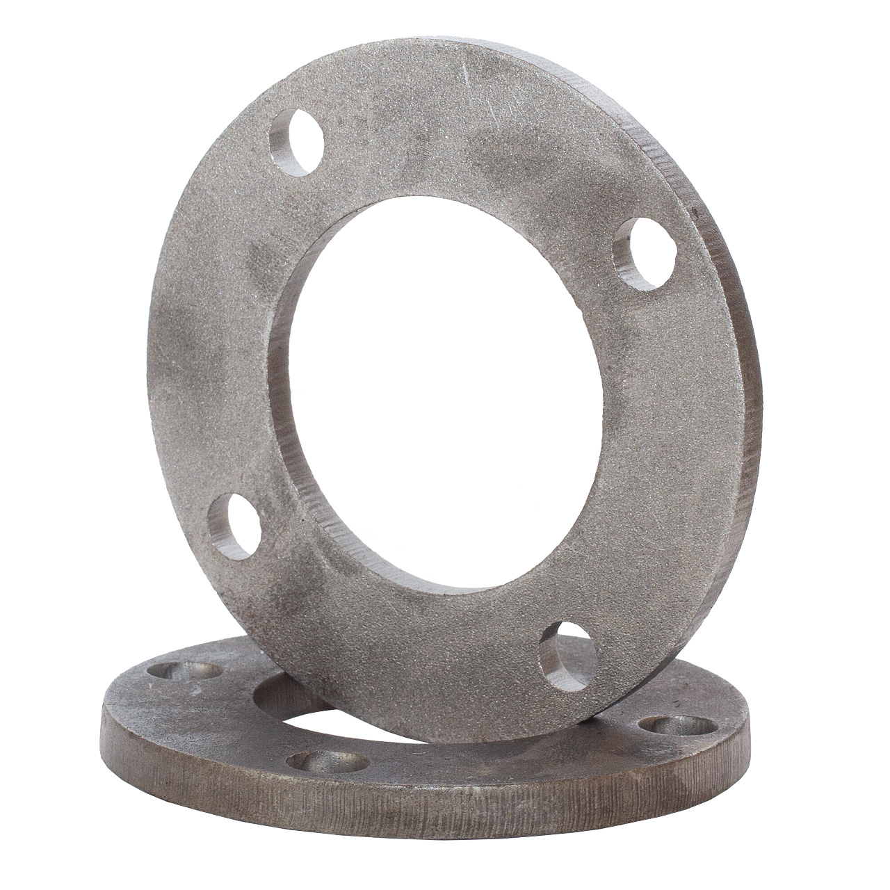 Фланец стальной расточенный под ПЭ втулку Дн 90 Ру 10 (ЭКО) Техкомплект (b=14мм)