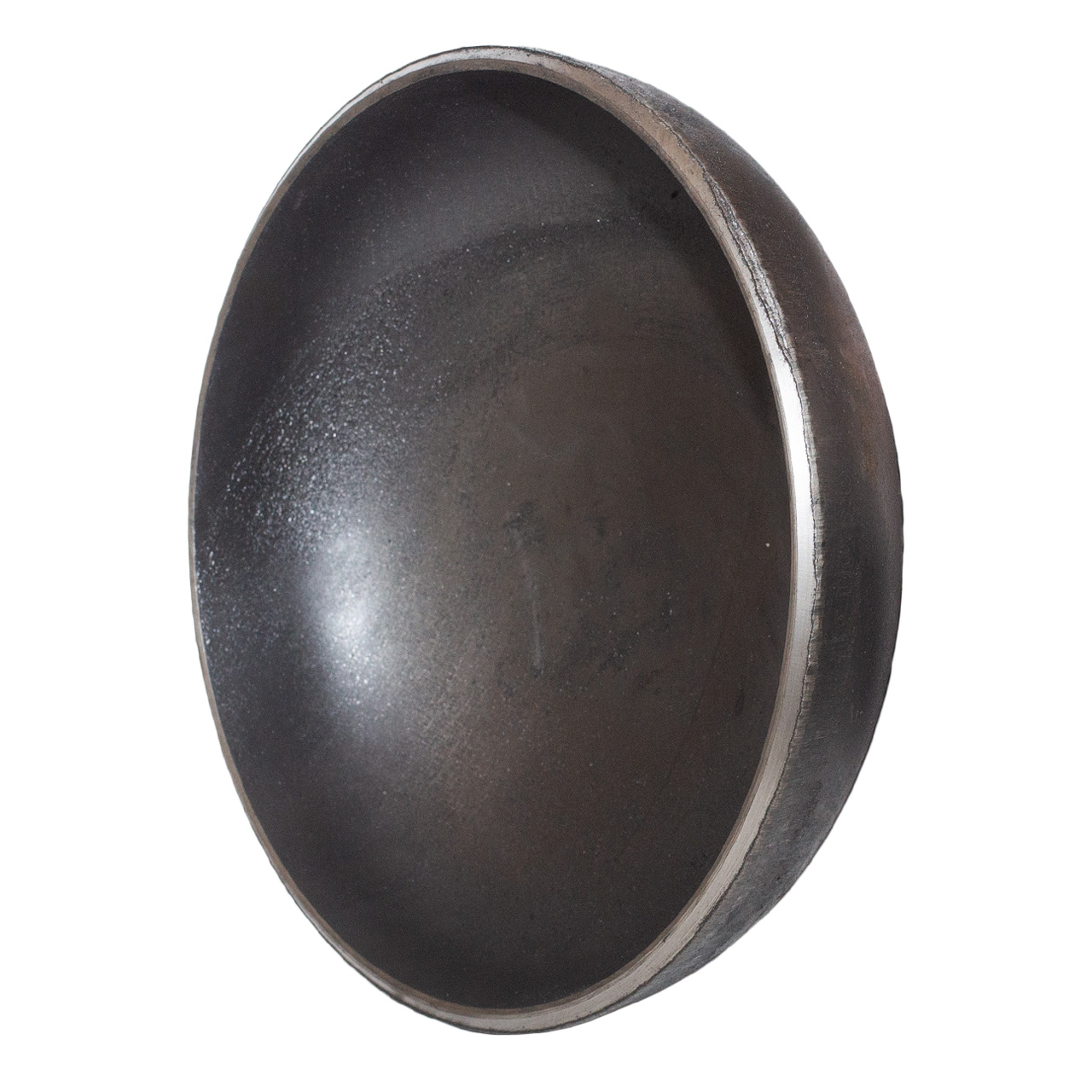 Заглушка стальная эллиптическая 273х7 ГОСТ 17379