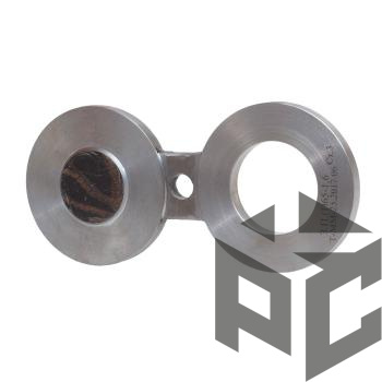 Заглушка поворотная ЗП (I)-80-16 ст.3 Т-ММ-25-2017-06 от производителя "Рускон"