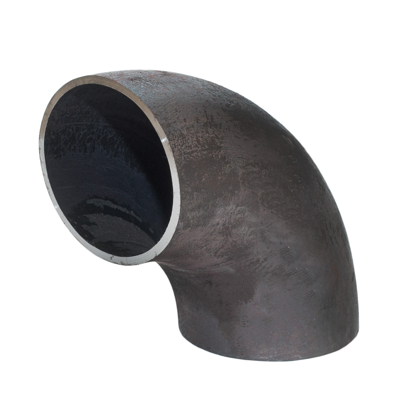 Отвод стальной 90 гр. Dn 76x4 (ст.20) ГОСТ 17375 РусКон