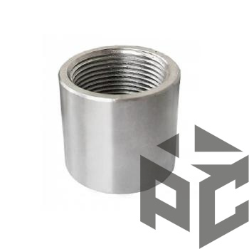 Муфта сталь оцинк. ВР/ВР Ду 25 (1") от производителя "Рускон"