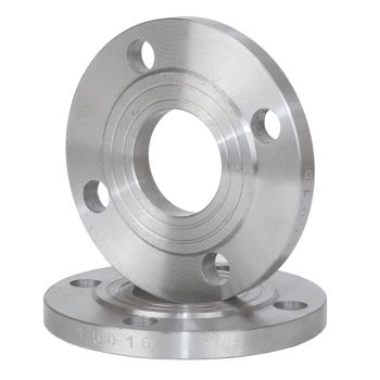 Фланец сталь 09Г2С плоский Ду 40 Ру 6 ГОСТ 12820 Техкомплект