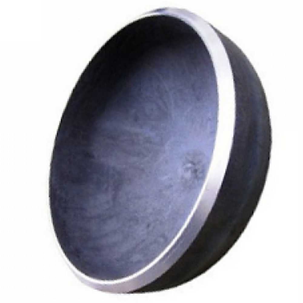 Заглушка стальная эллиптическая 38х2,5 ГОСТ 17379