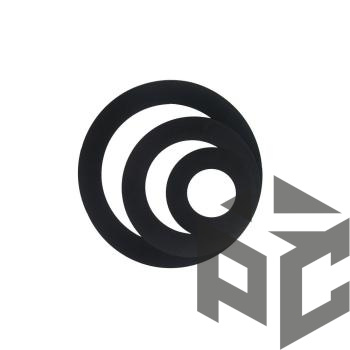 Прокладка резиновая ТМКЩ Ду 80 Ру 10-16  от производителя "Рускон"