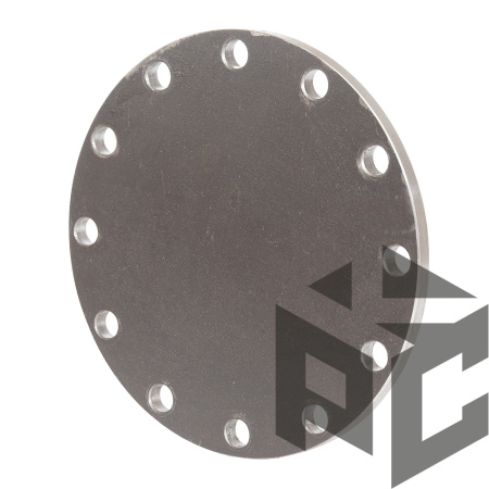 Заглушка фланцевая 1-100-16 ст.3 АТК 24.200.02-90 от производителя "Рускон"