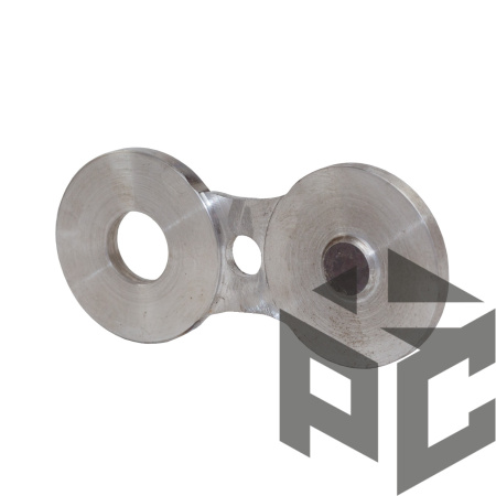 Заглушка поворотная ЗП (II)-10-63 ст.3 Т-ММ-25-2017-06 от производителя "Рускон"