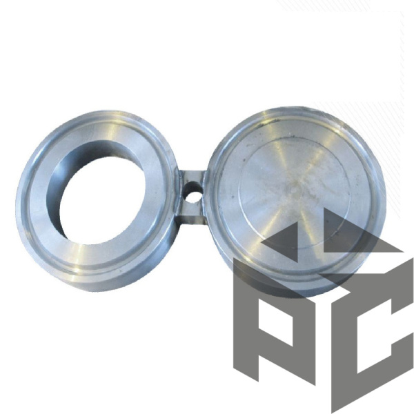 Заглушка поворотная ЗП (II)-25-40 ст.3 Т-ММ-25-2017-06 от производителя "Рускон"