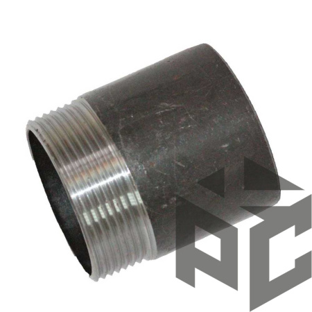 Сгон сталь Ду 15 L=90мм от производителя "Рускон"